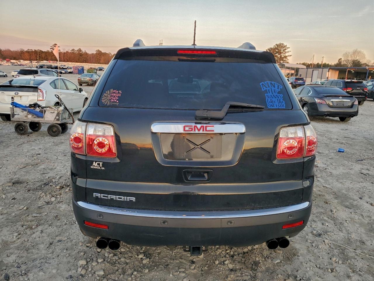 2010 GMC ACADIA SLT-2 photo 6