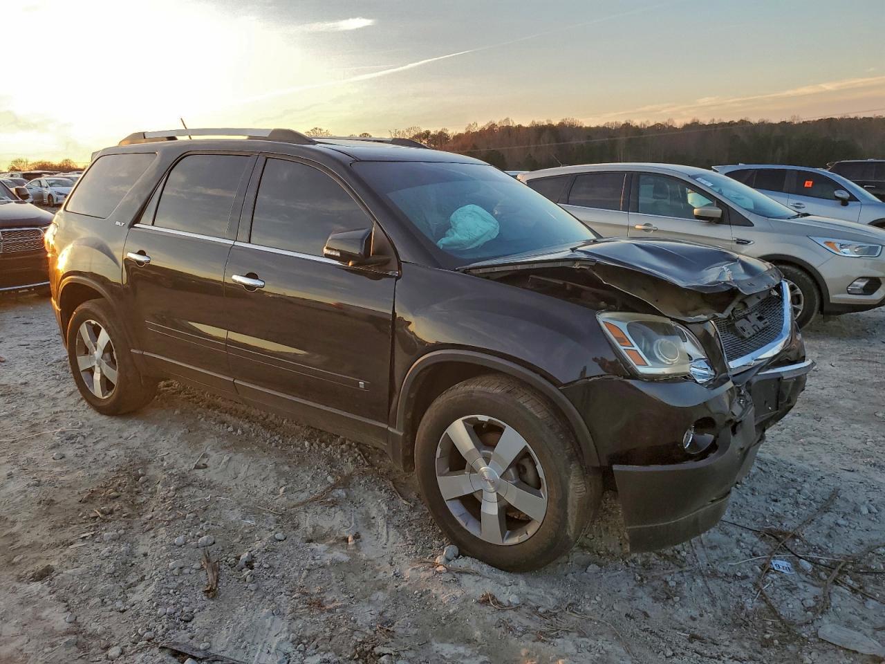 2010 GMC ACADIA SLT-2 photo 4