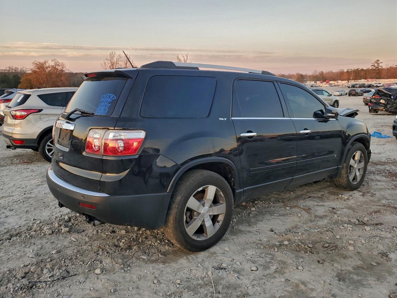 2010 GMC ACADIA SLT-2 photo 3