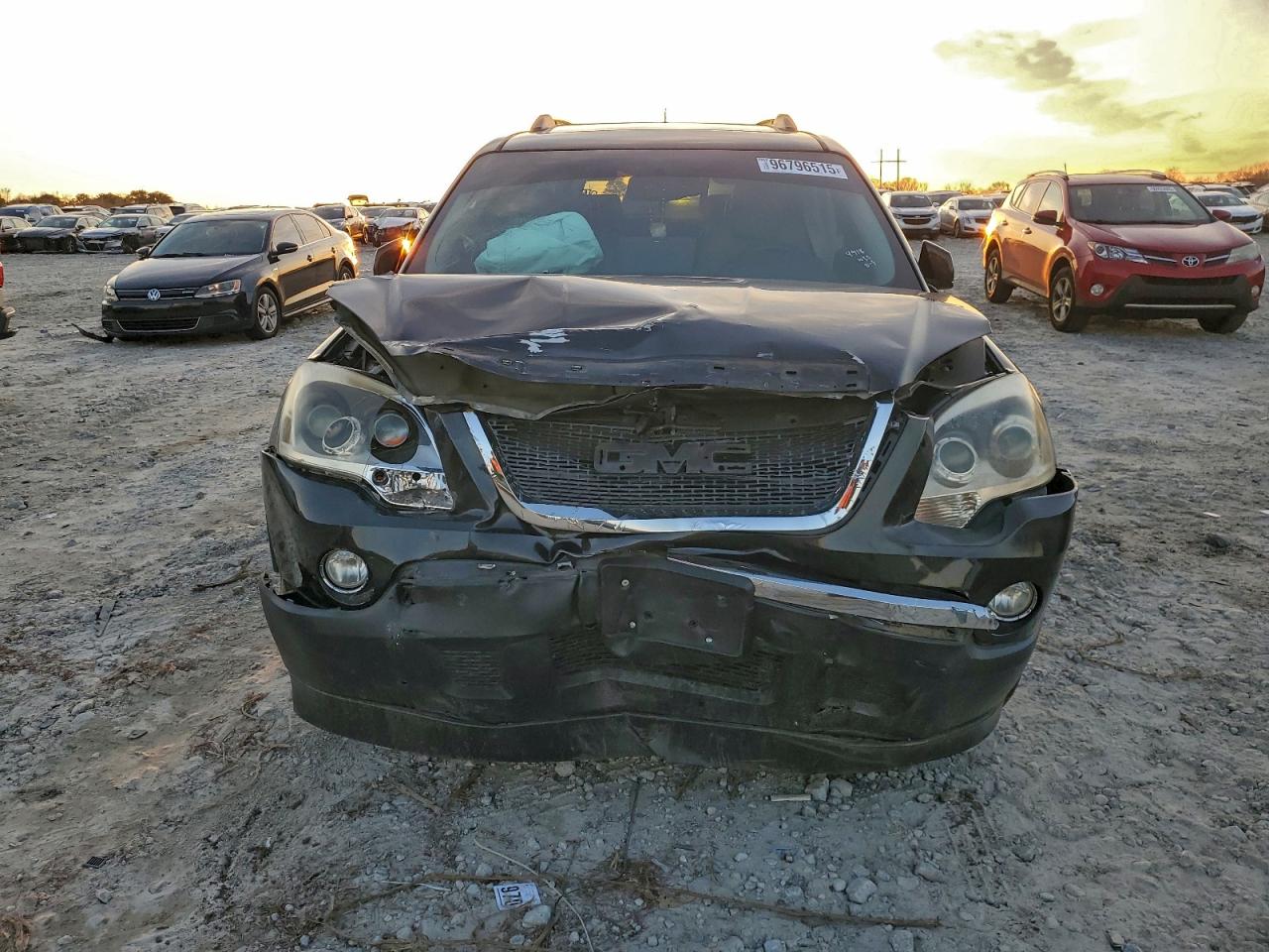 2010 GMC ACADIA SLT-2 photo 5