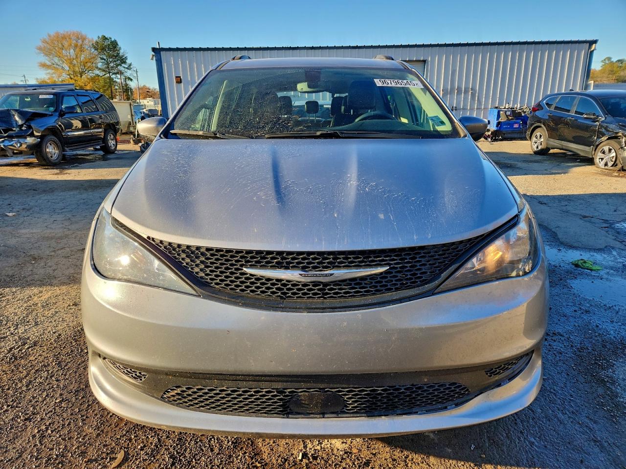 2021 CHRYSLER VOYAGER LXI photo 5