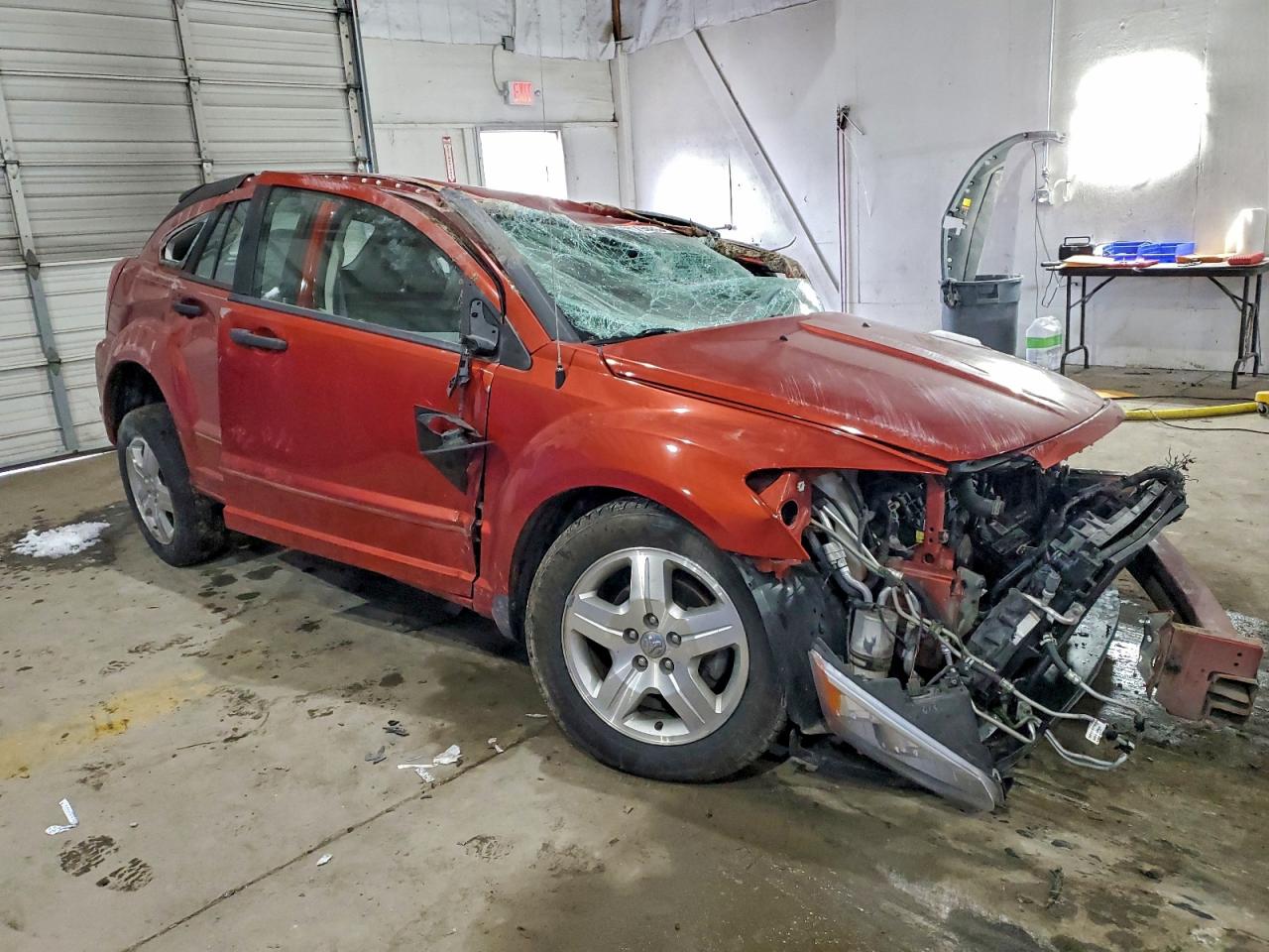 2007 DODGE CALIBER photo 4