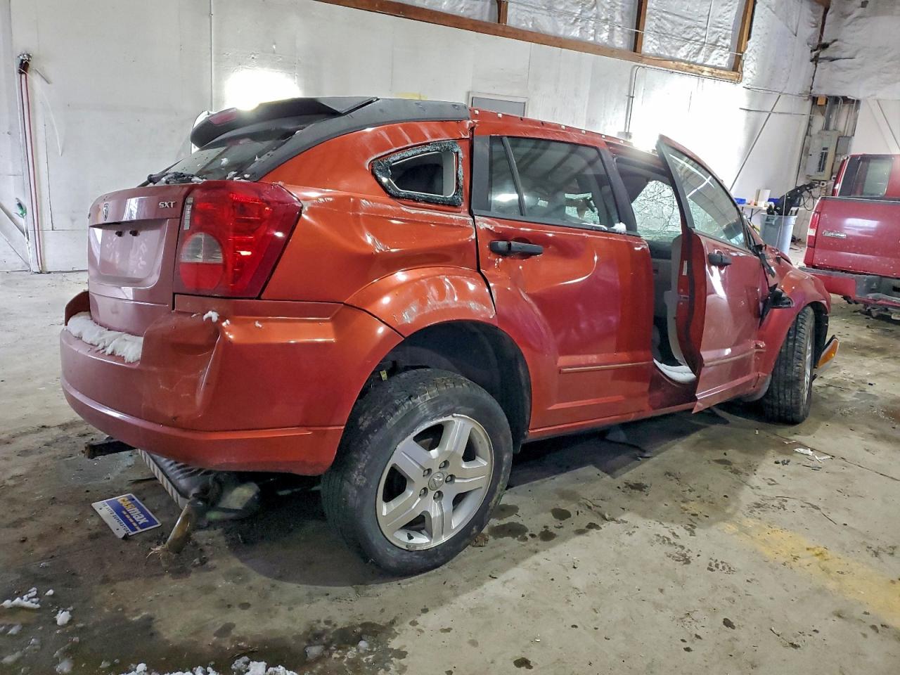 2007 DODGE CALIBER photo 3