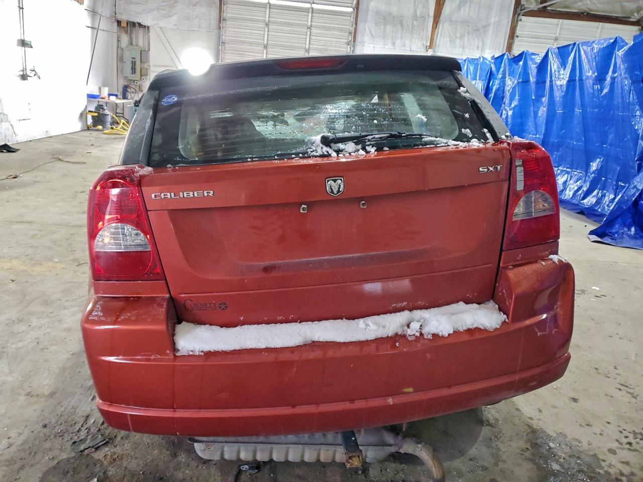 2007 DODGE CALIBER photo 6