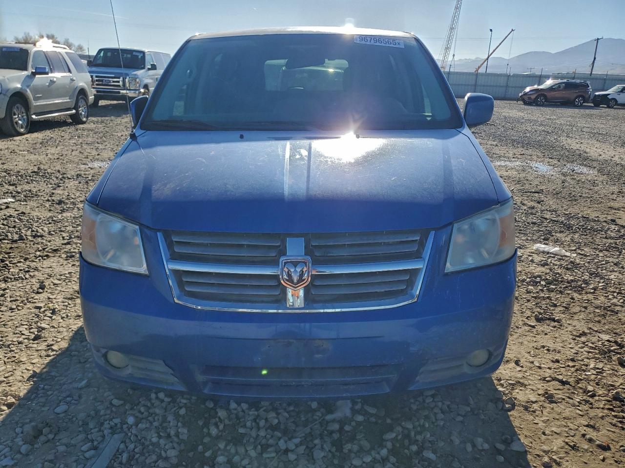 2008 DODGE GRAND CARAVAN SXT photo 5