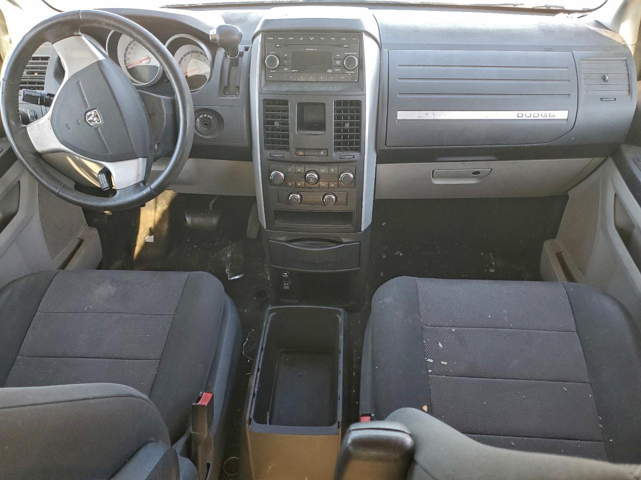 2008 DODGE GRAND CARAVAN SXT photo 8