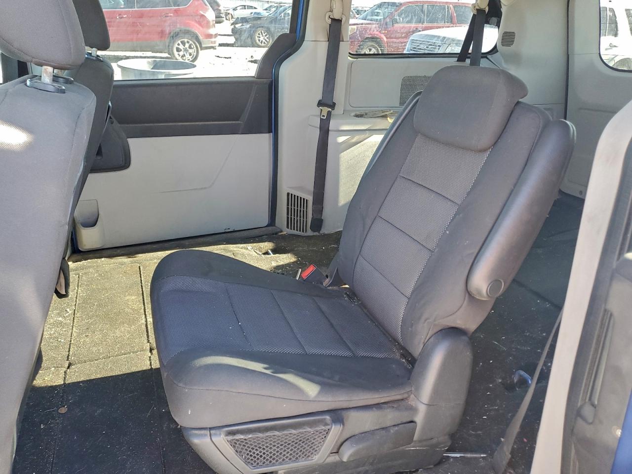 2008 DODGE GRAND CARAVAN SXT photo 10