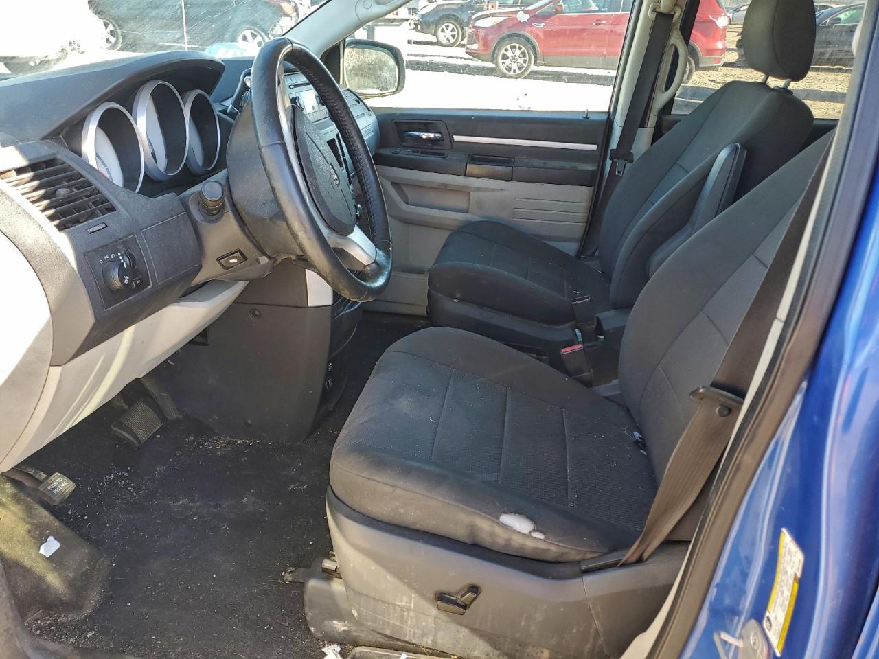 2008 DODGE GRAND CARAVAN SXT photo 7