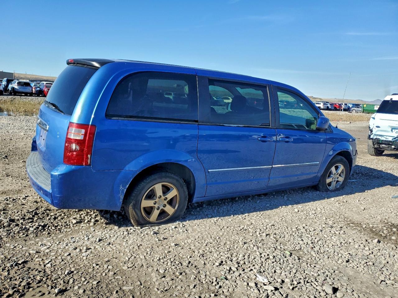 2008 DODGE GRAND CARAVAN SXT photo 3