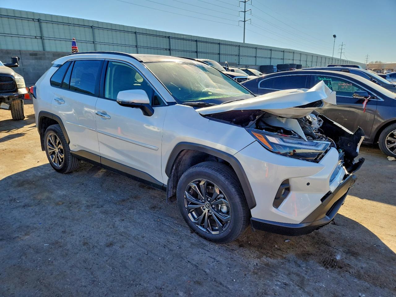 2024 TOYOTA RAV4 LIMITED photo 4