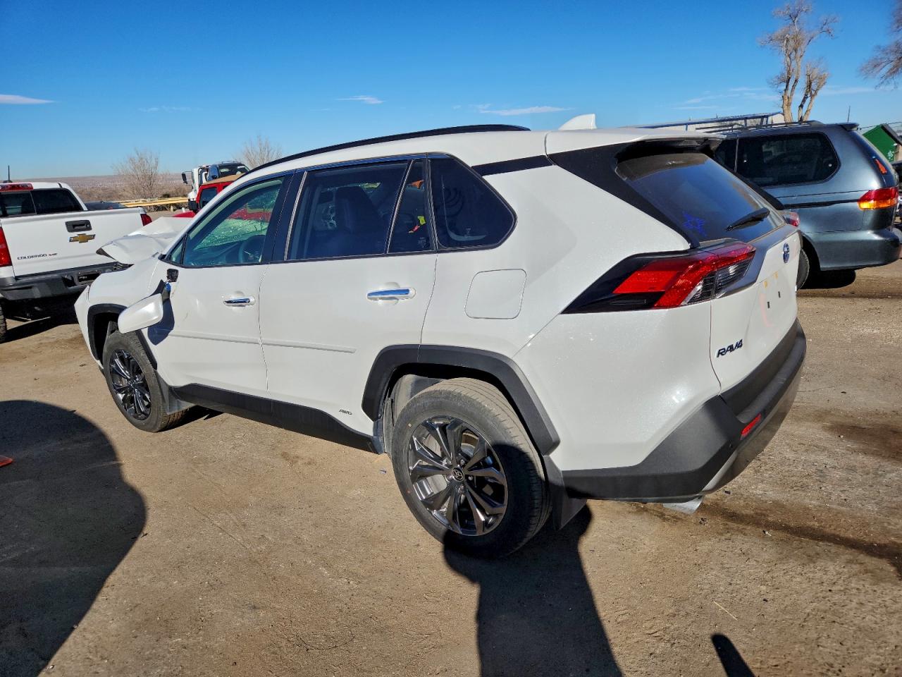 2024 TOYOTA RAV4 LIMITED photo 2