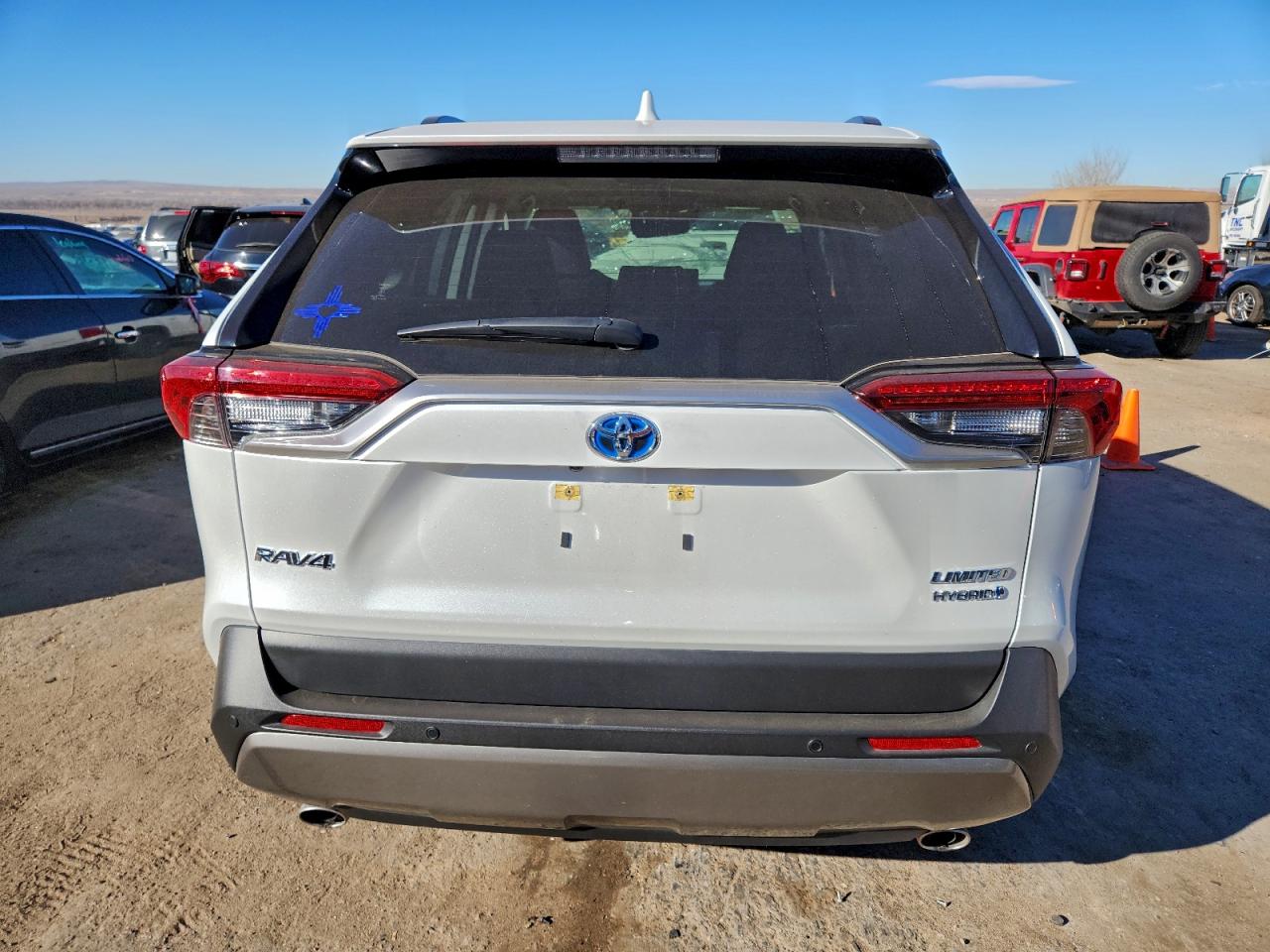 2024 TOYOTA RAV4 LIMITED photo 6