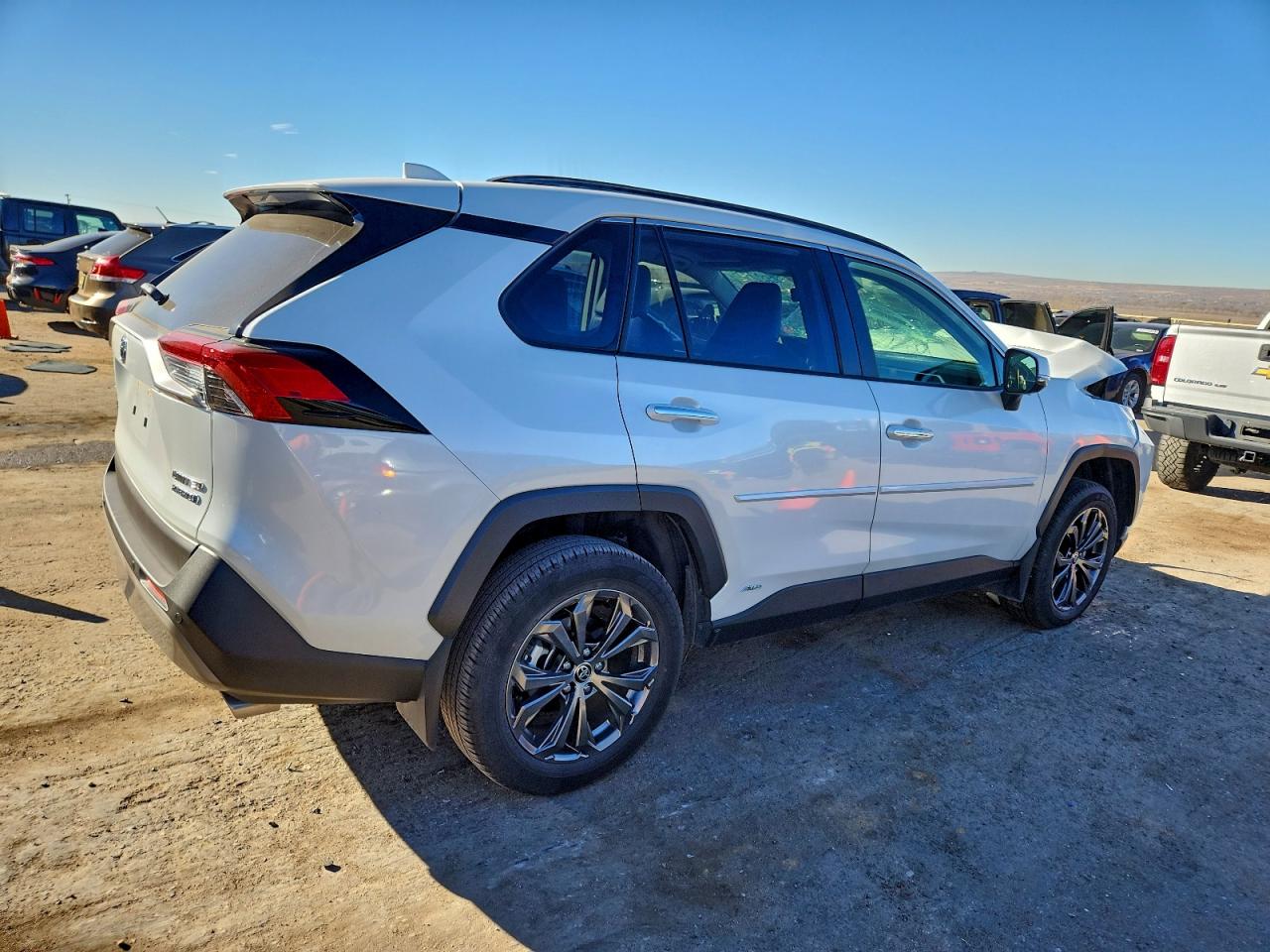 2024 TOYOTA RAV4 LIMITED photo 3
