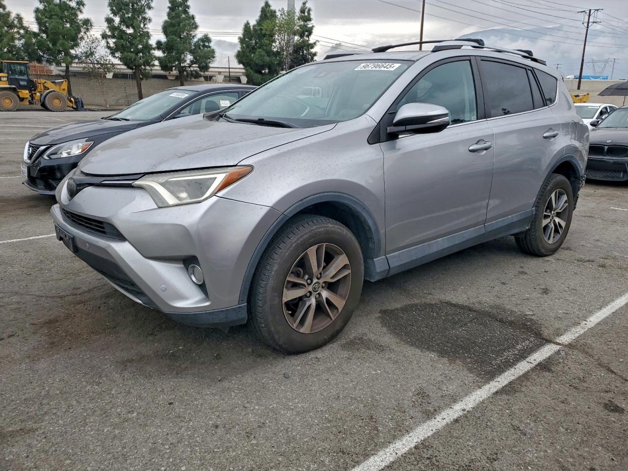 2016 TOYOTA RAV4