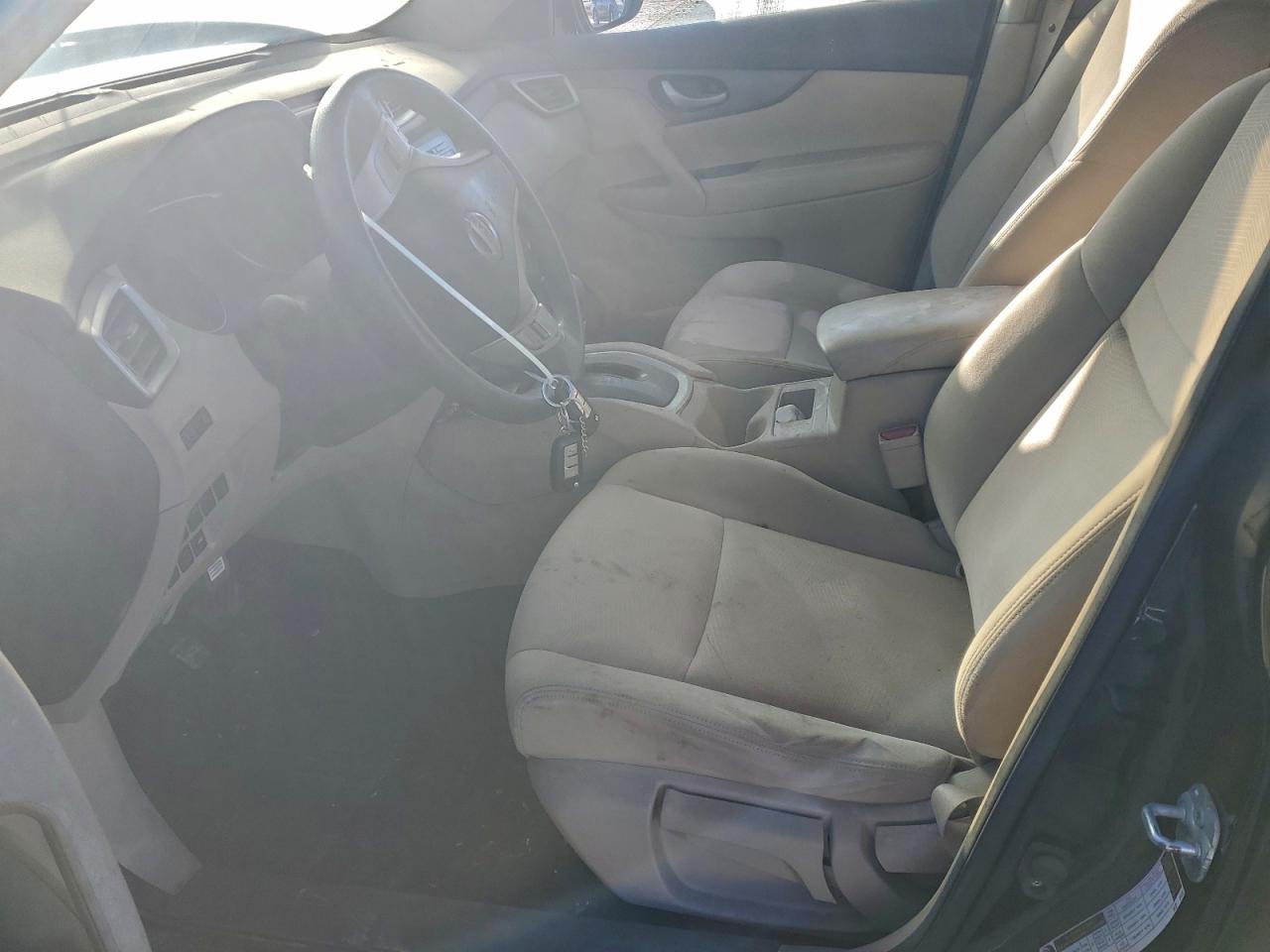 2016 NISSAN ROGUE S photo 13