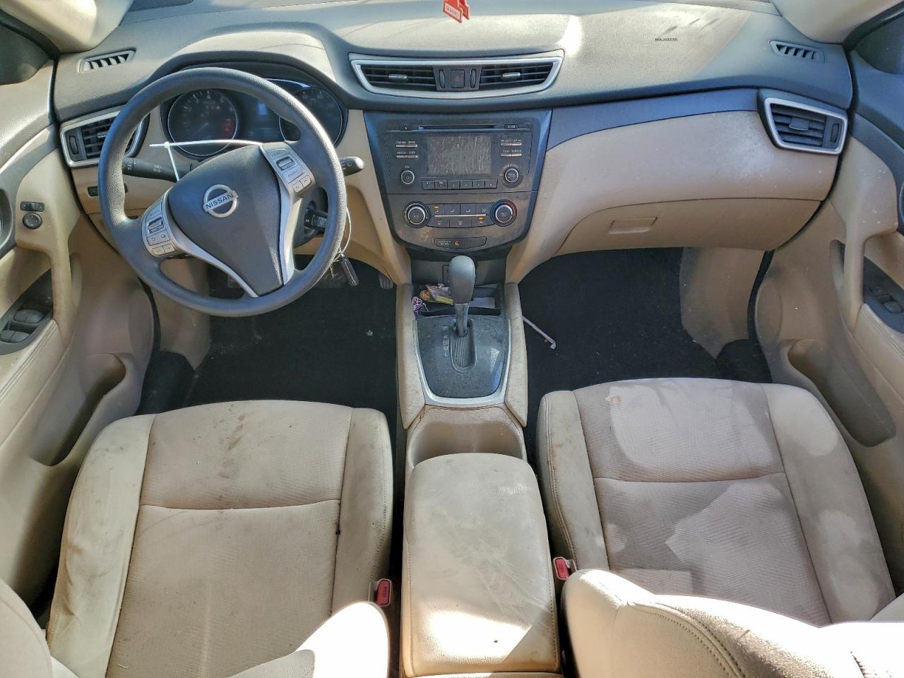 2016 NISSAN ROGUE S photo 15