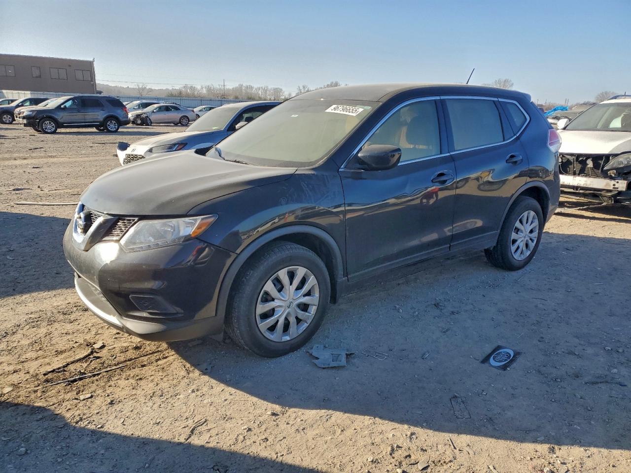 2016 NISSAN ROGUE