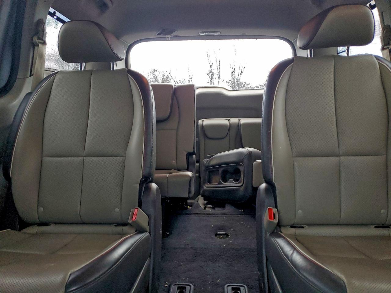 2016 KIA SEDONA EX photo 37