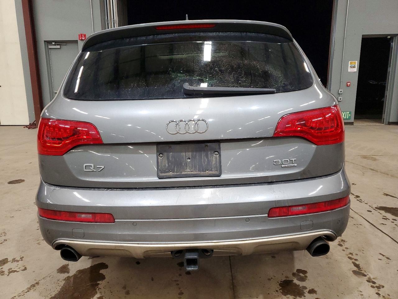 2015 AUDI Q7 PREMIUM PLUS photo 6