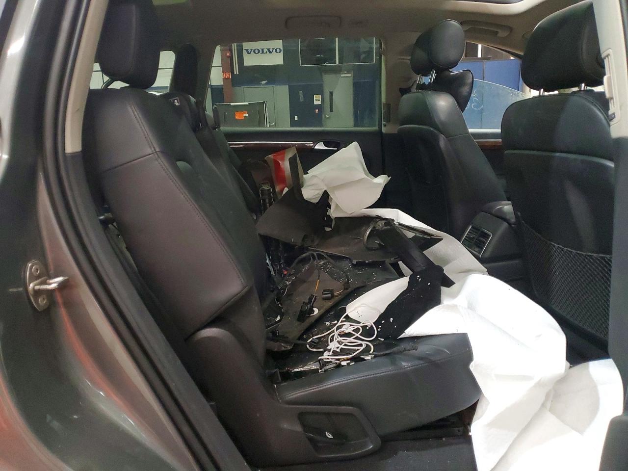 2015 AUDI Q7 PREMIUM PLUS photo 11