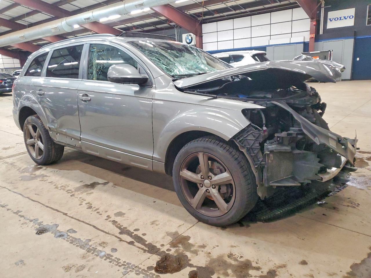 2015 AUDI Q7 PREMIUM PLUS photo 4