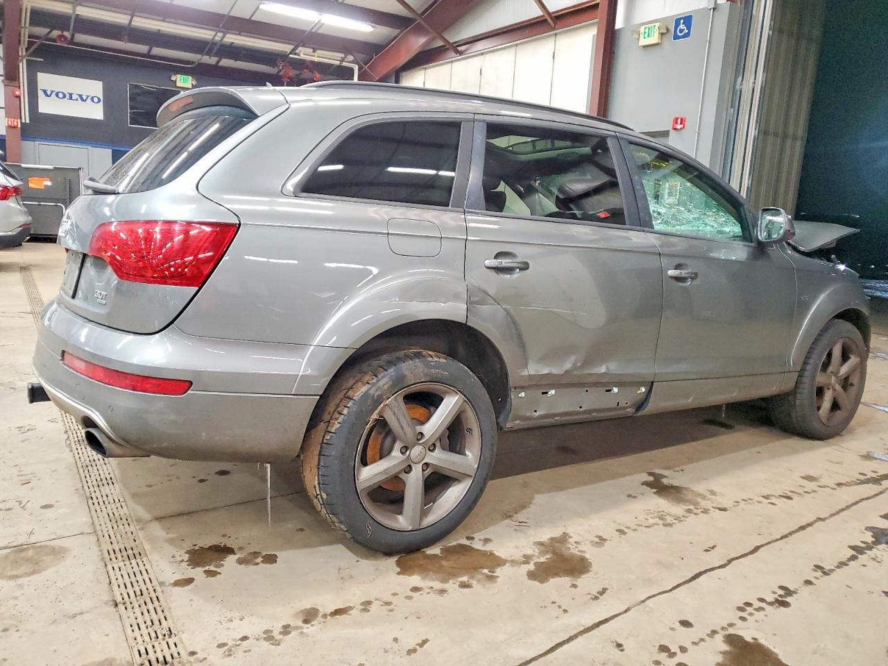2015 AUDI Q7 PREMIUM PLUS photo 3