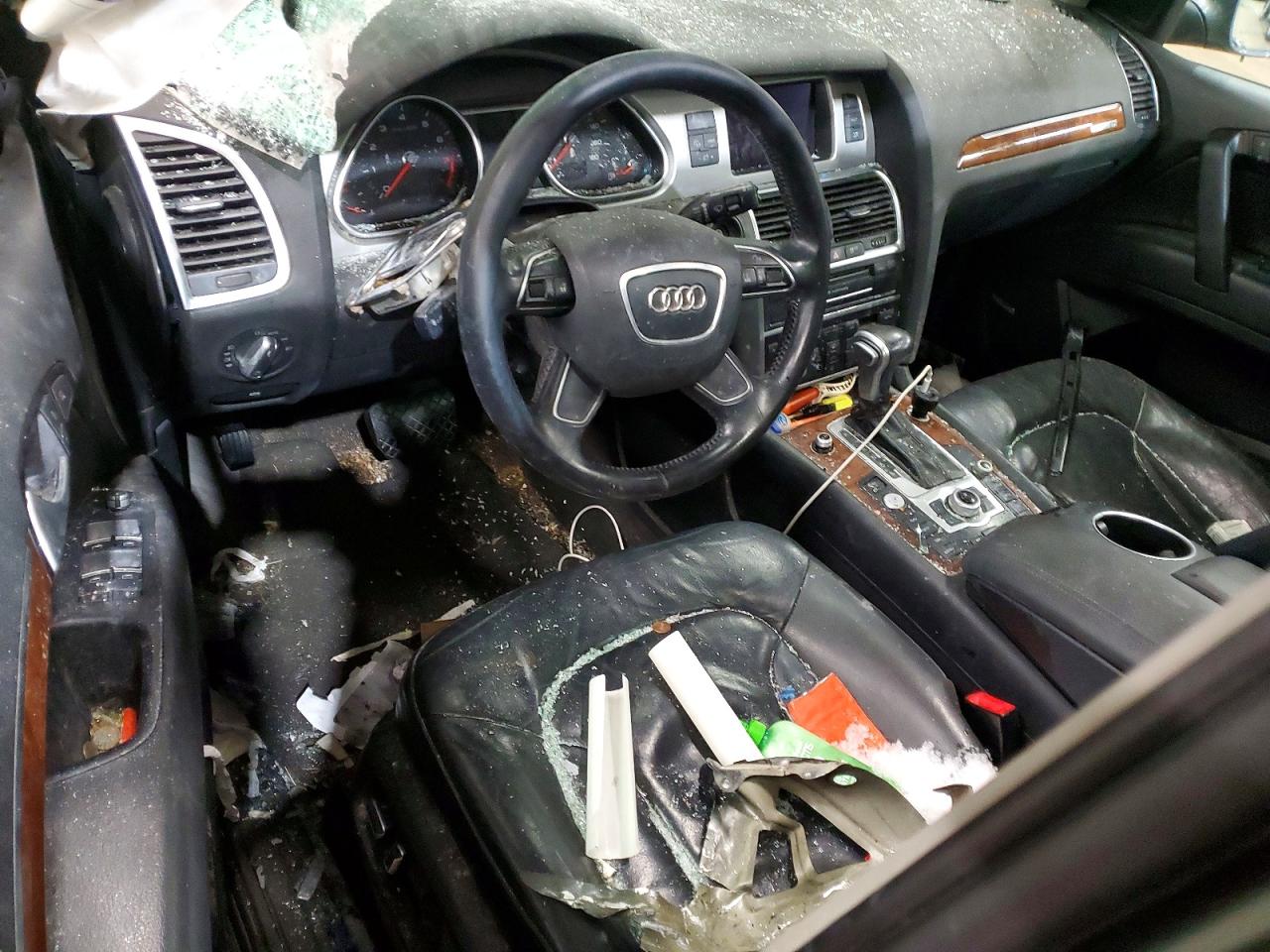 2015 AUDI Q7 PREMIUM PLUS photo 8