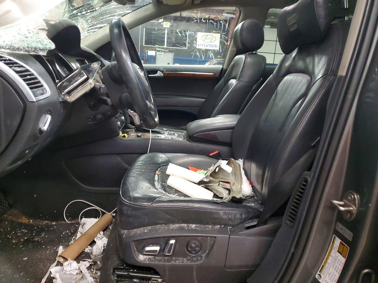 2015 AUDI Q7 PREMIUM PLUS photo 7