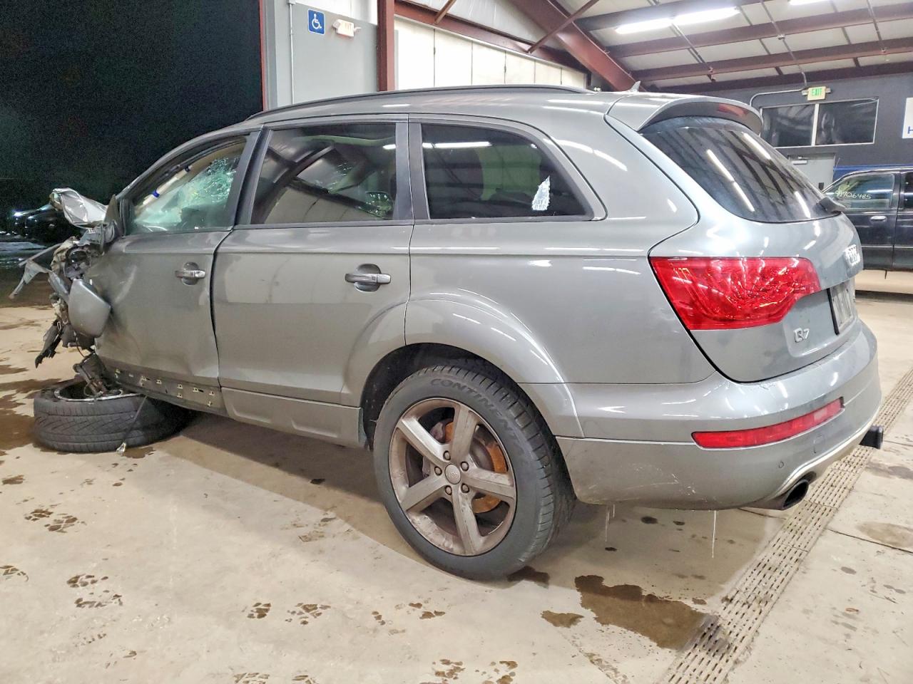2015 AUDI Q7 PREMIUM PLUS photo 2