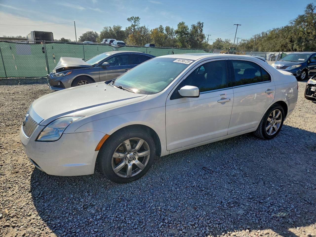 2010 MERCURY MILAN