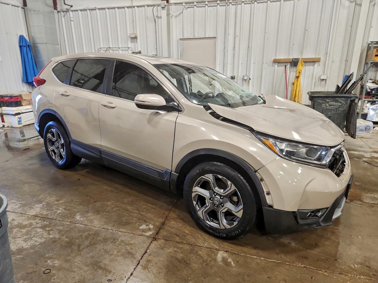 2018 HONDA CR-V EX photo 4