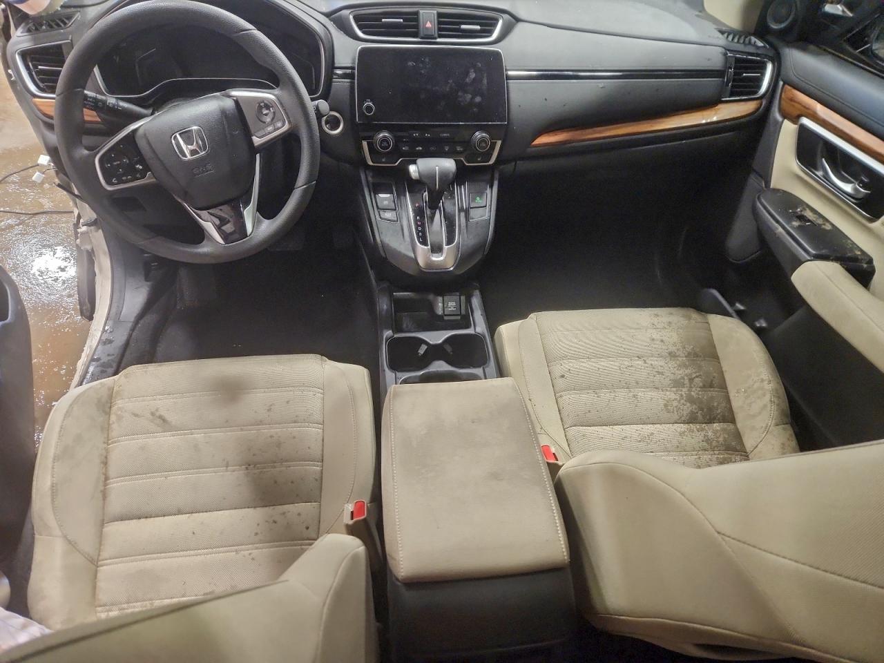 2018 HONDA CR-V EX photo 8