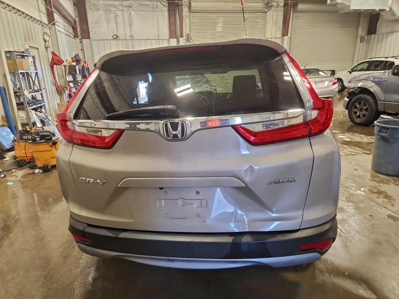 2018 HONDA CR-V EX photo 6