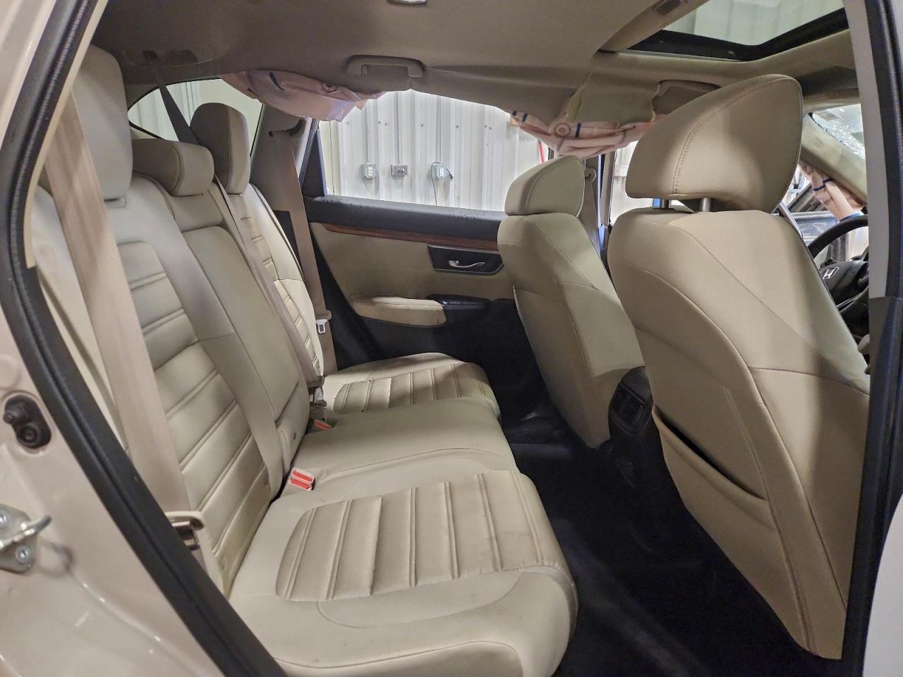 2018 HONDA CR-V EX photo 11