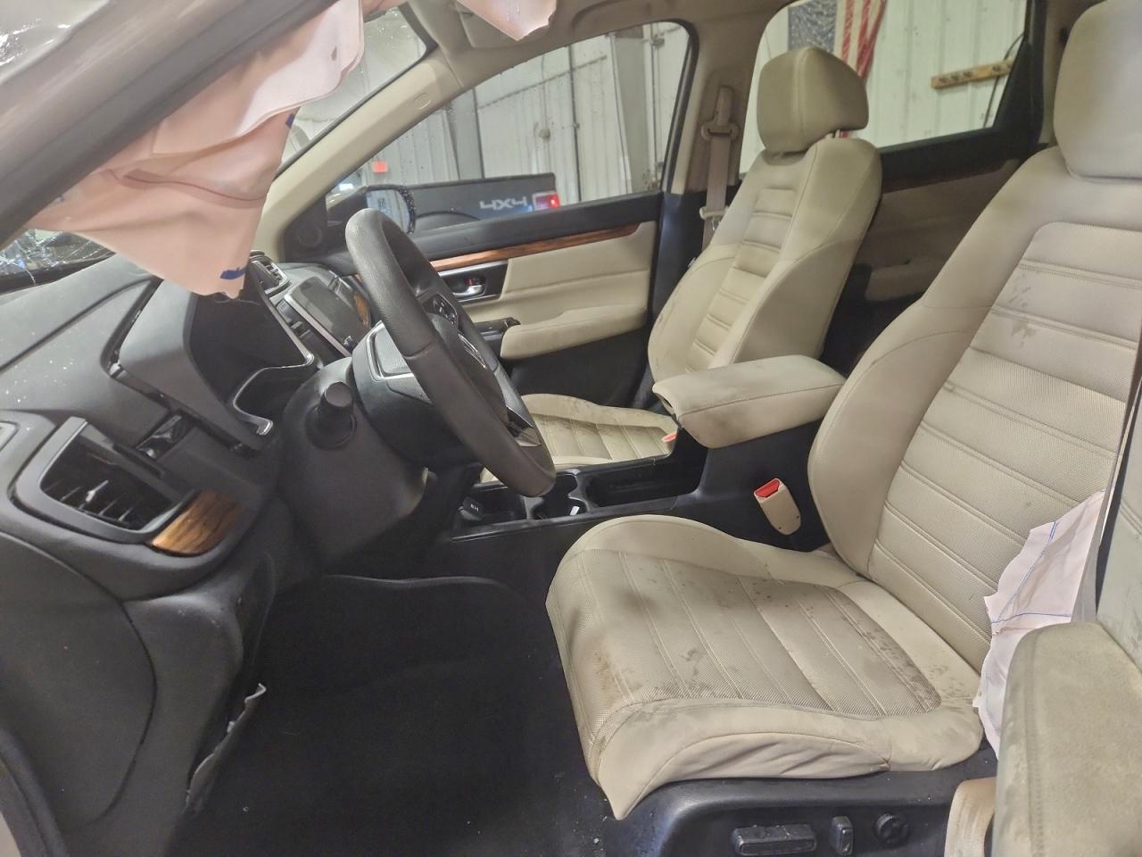 2018 HONDA CR-V EX photo 7