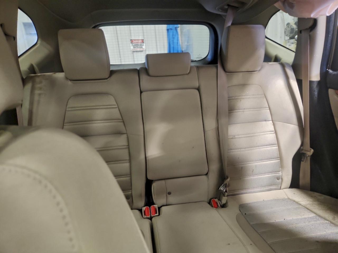 2018 HONDA CR-V EX photo 10