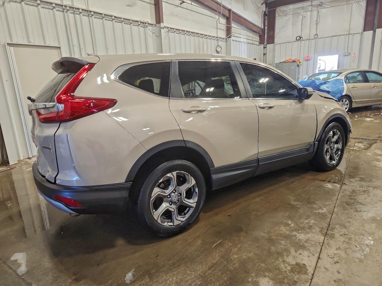 2018 HONDA CR-V EX photo 3