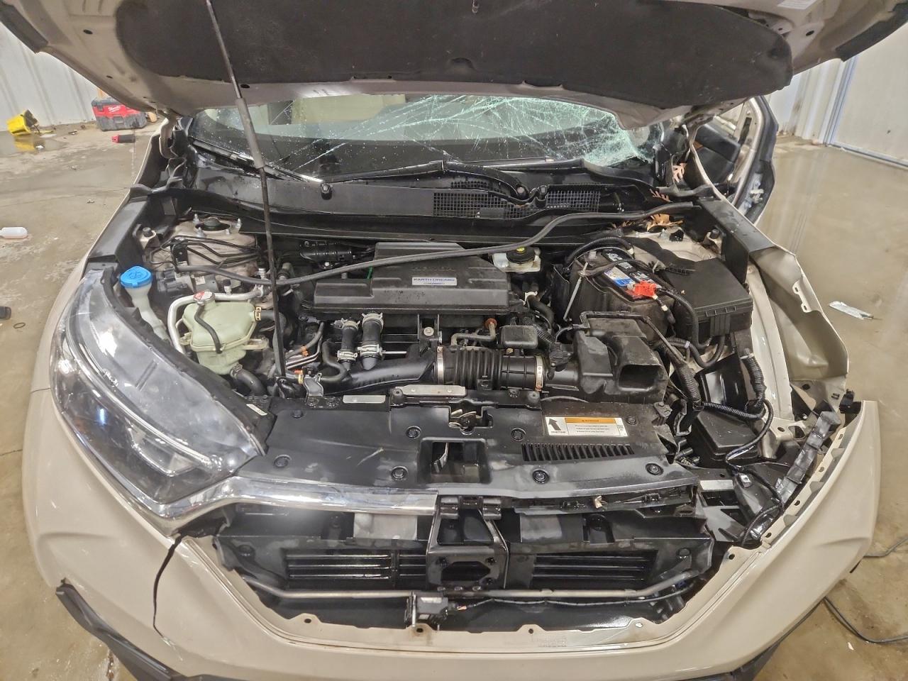 2018 HONDA CR-V EX photo 12