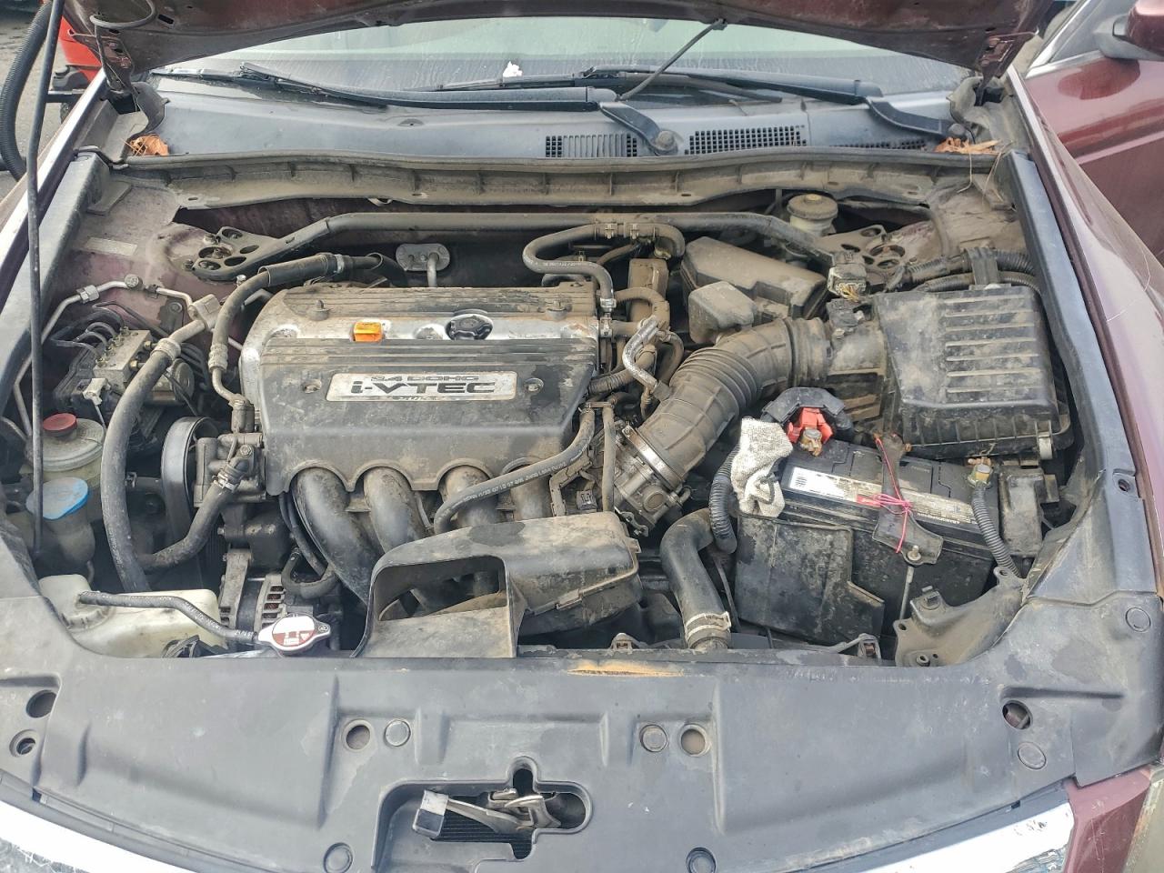 2008 HONDA ACCORD EX photo 11