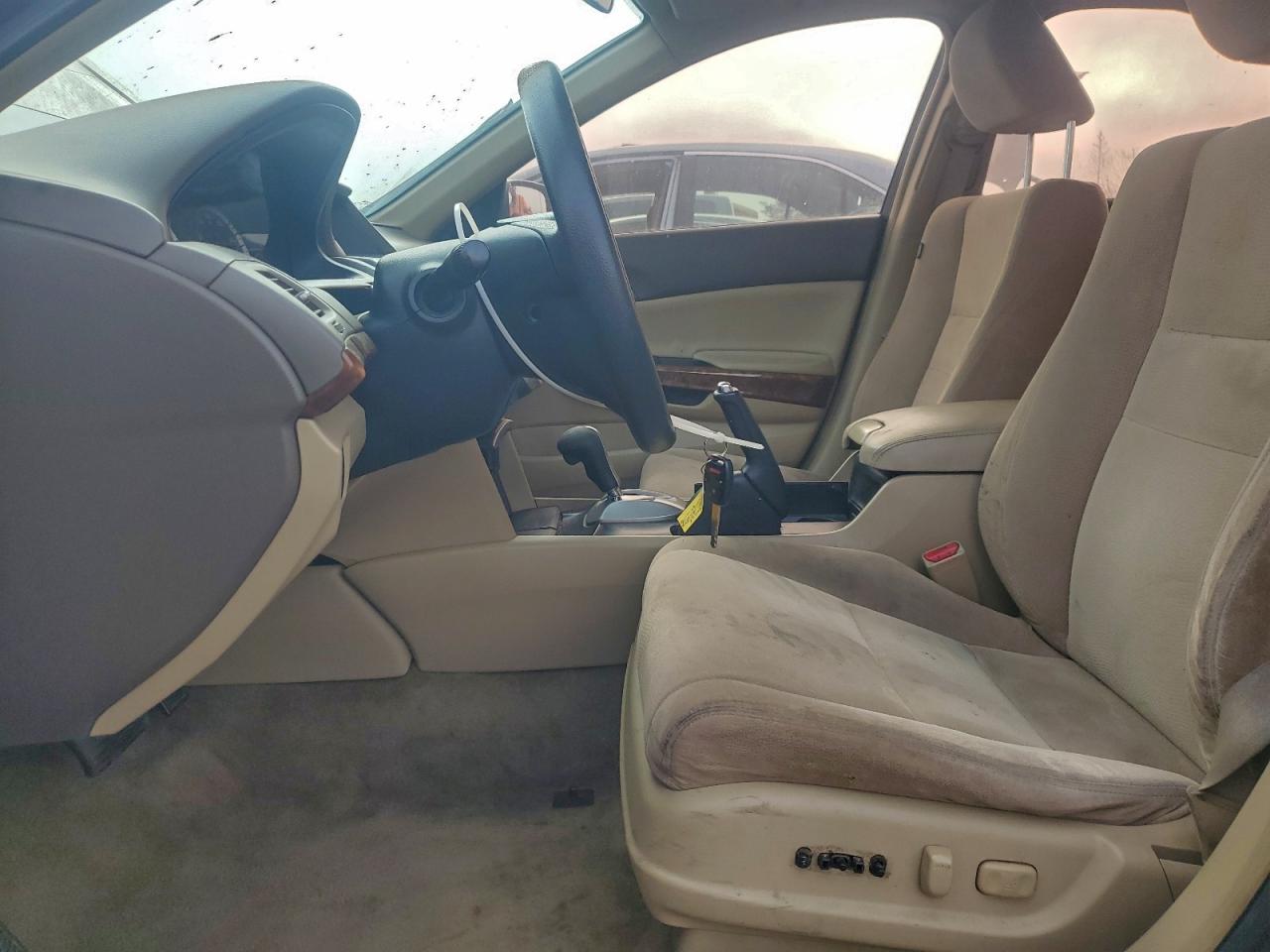 2008 HONDA ACCORD EX photo 7