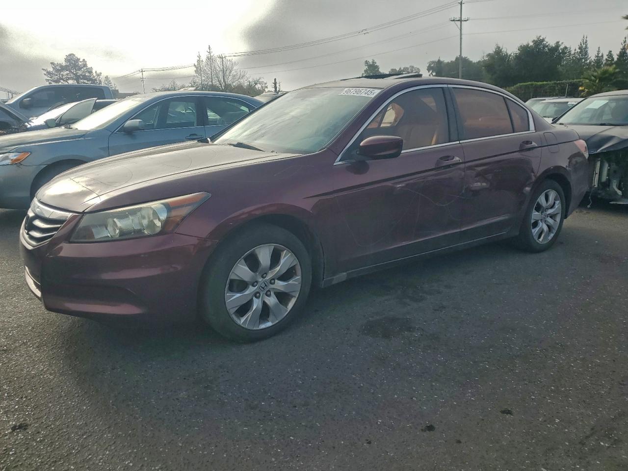 2008 HONDA ACCORD