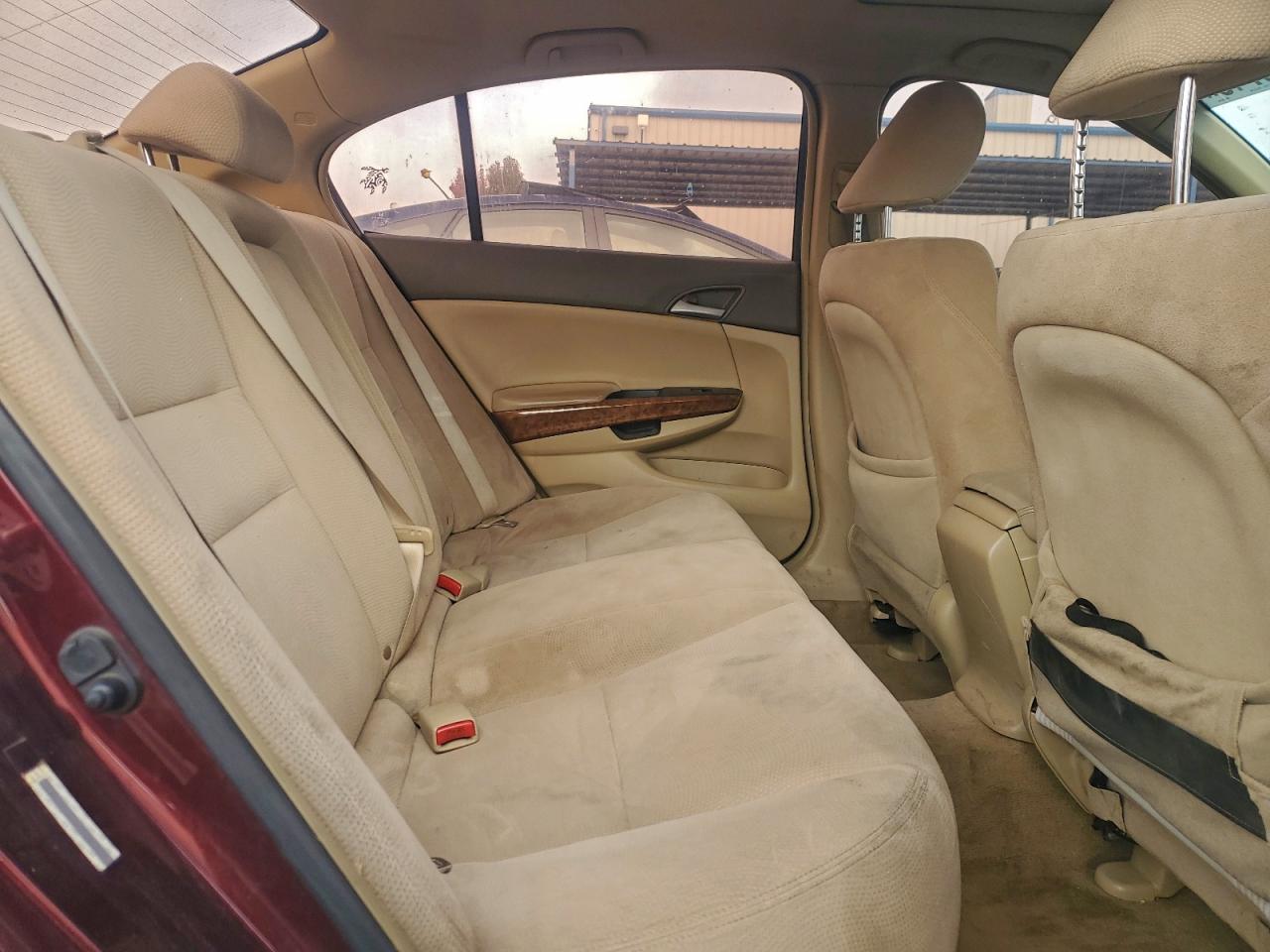 2008 HONDA ACCORD EX photo 10