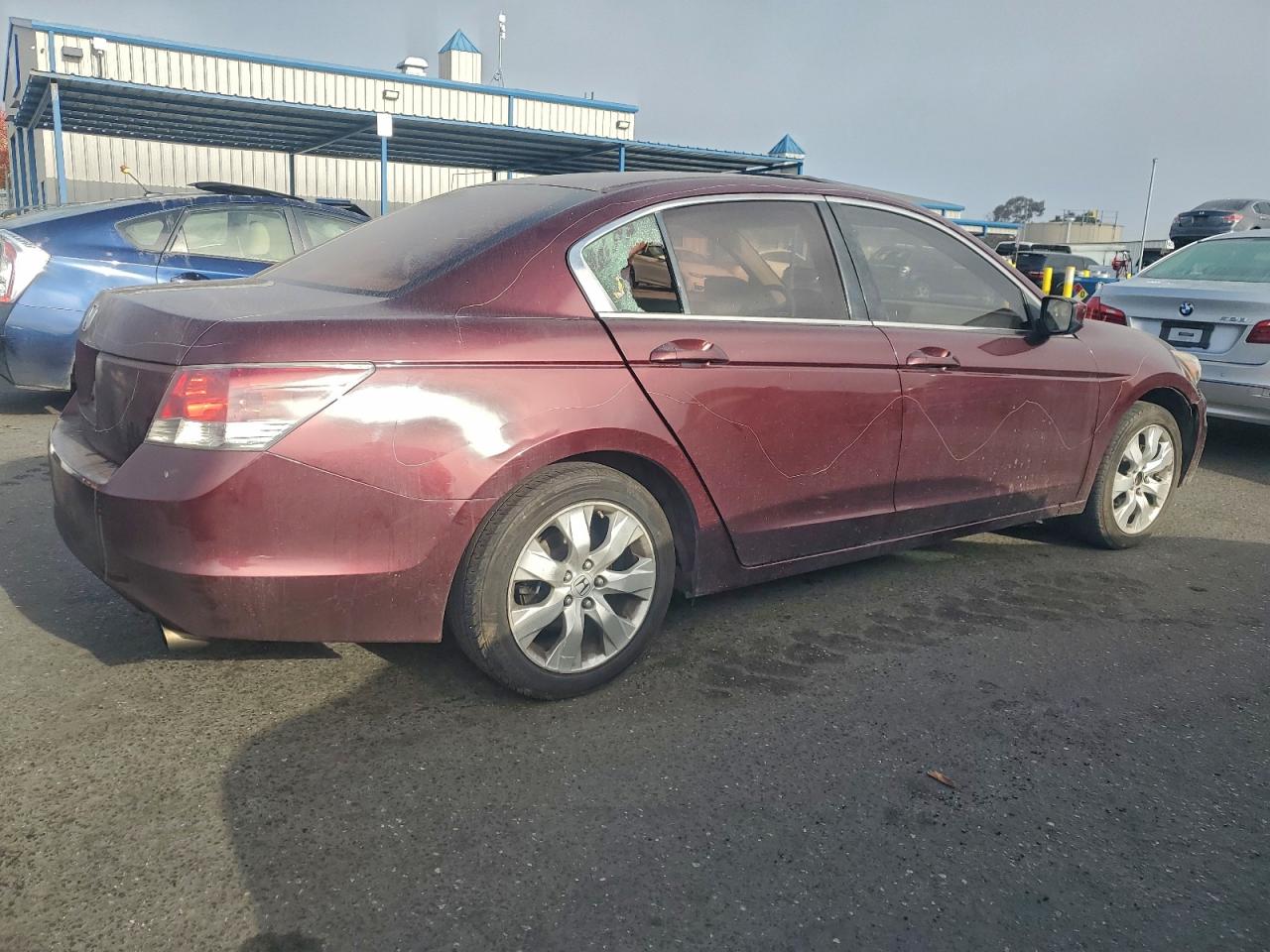 2008 HONDA ACCORD EX photo 3