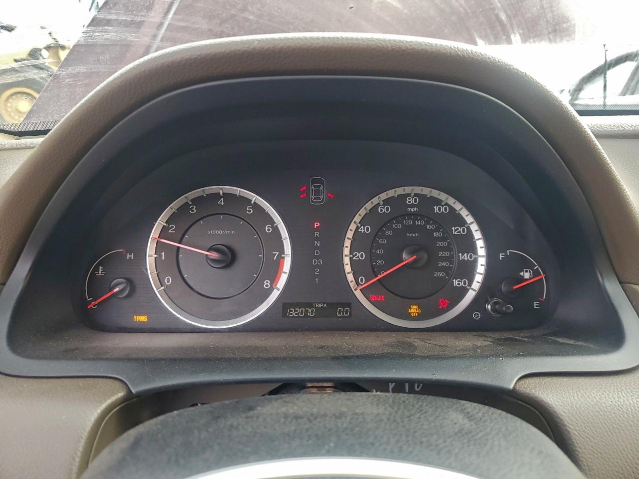 2008 HONDA ACCORD EX photo 9