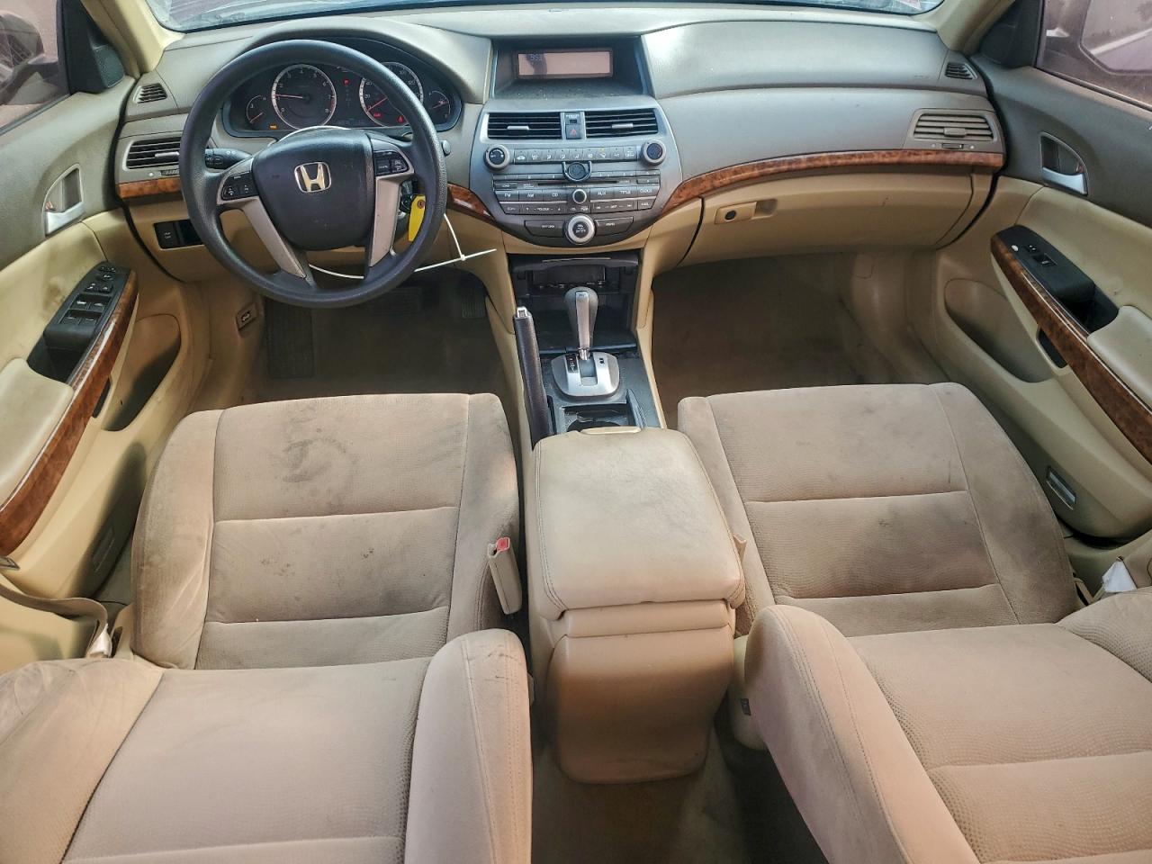 2008 HONDA ACCORD EX photo 8