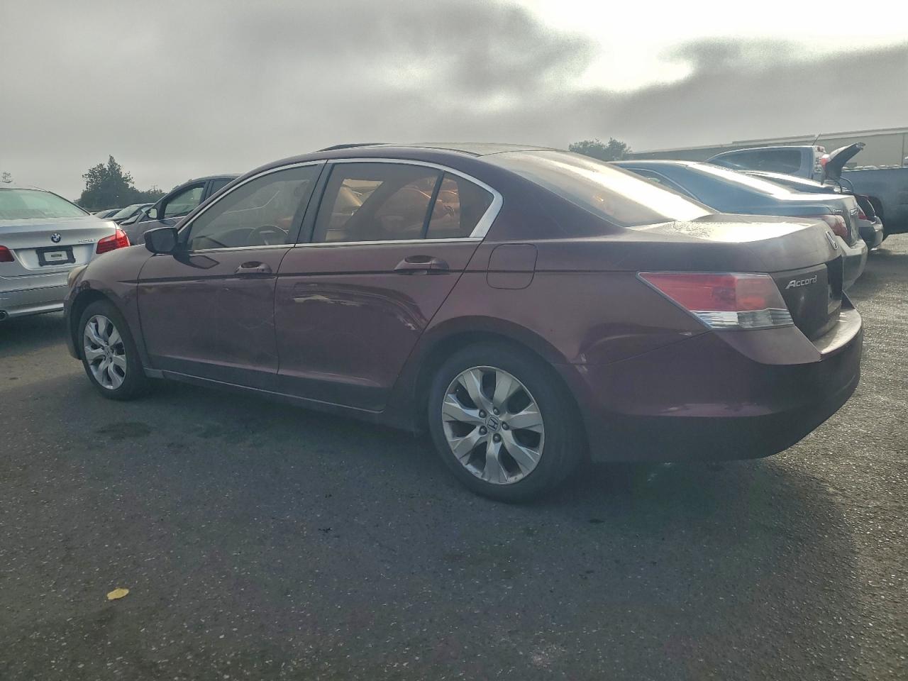 2008 HONDA ACCORD EX photo 2