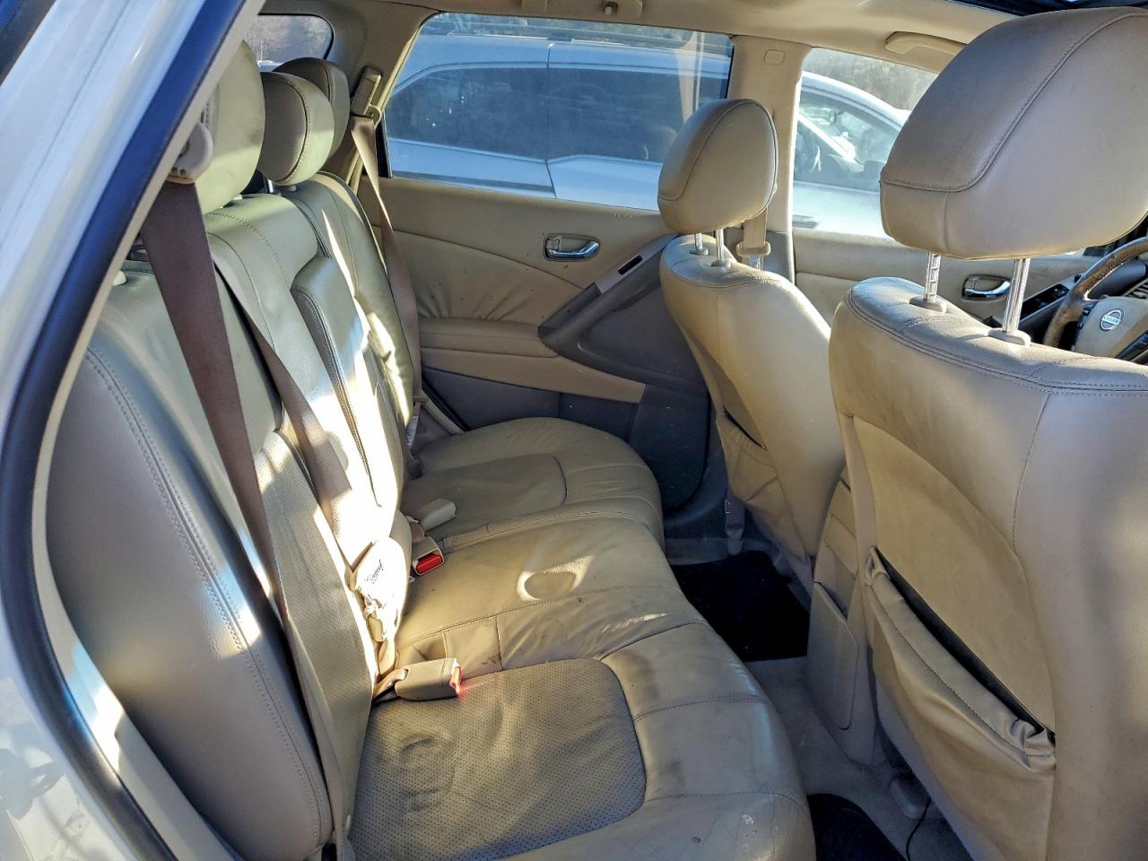2009 NISSAN MURANO S photo 11