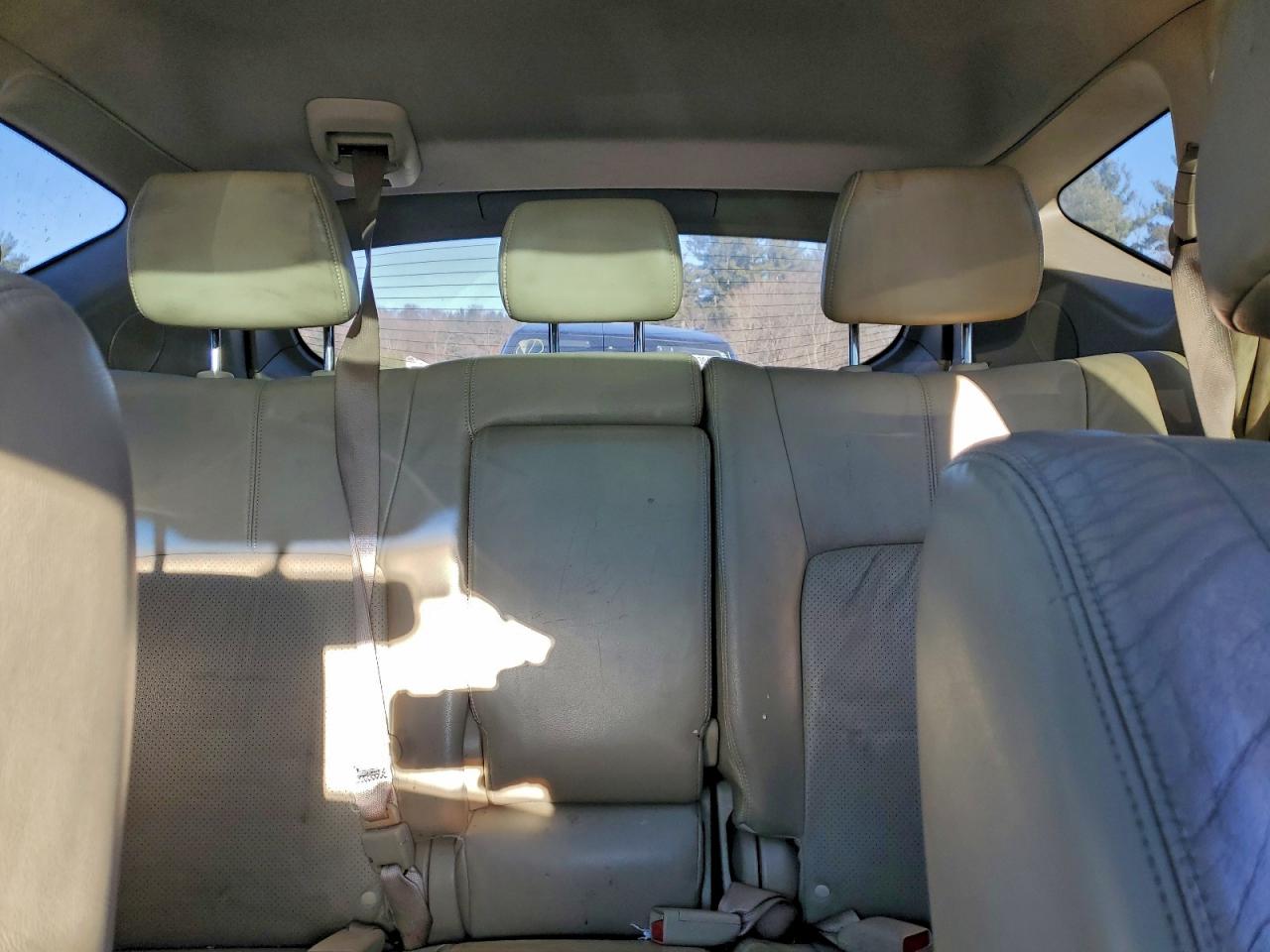2009 NISSAN MURANO S photo 10
