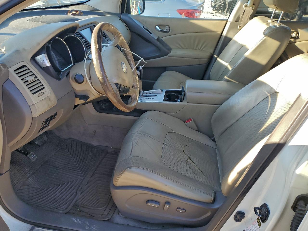 2009 NISSAN MURANO S photo 7