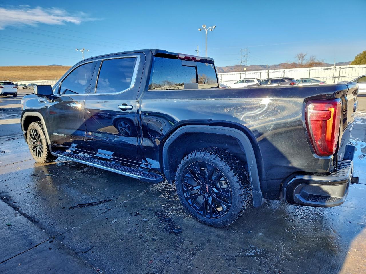 2019 GMC SIERRA K1500 DENALI photo 2